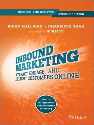 cover image of Inbound Marketing, Revised and Updated